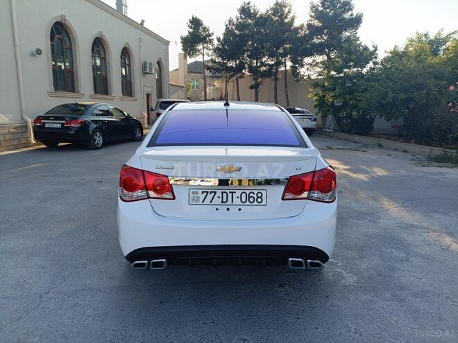 Chevrolet Cruze 2012, 220,000 km - 1.4 l - Bakı