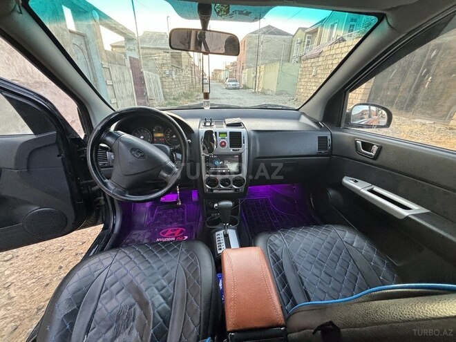 Hyundai Getz 2007, 349,000 km - 1.6 l - Bakı