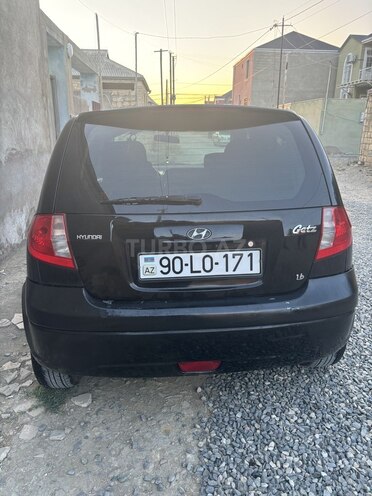 Hyundai Getz 2007, 349,000 km - 1.6 l - Bakı