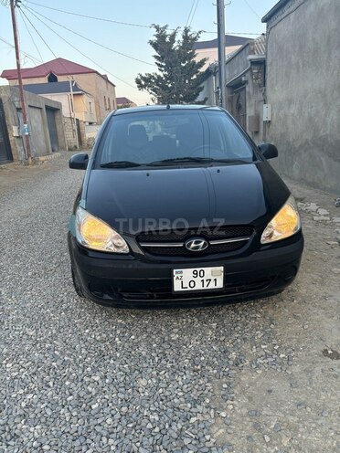 Hyundai Getz 2007, 349,000 km - 1.6 l - Bakı