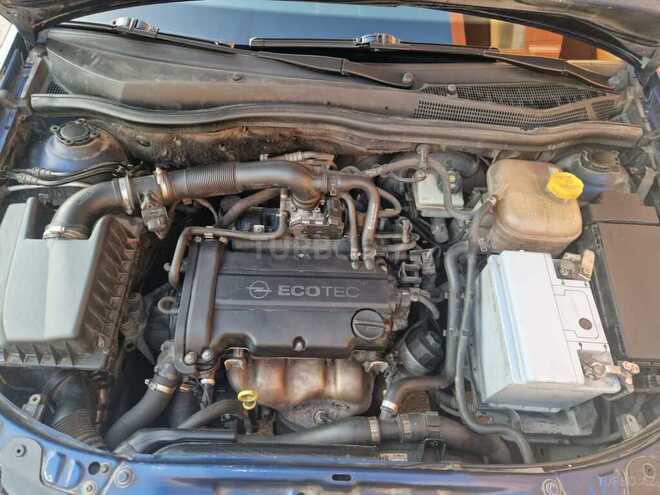 Opel Astra 2006, 220,000 km - 1.4 l - Bakı