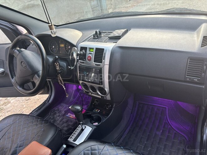 Hyundai Getz 2007, 349,000 km - 1.6 l - Bakı