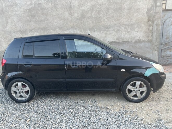 Hyundai Getz 2007, 349,000 km - 1.6 l - Bakı