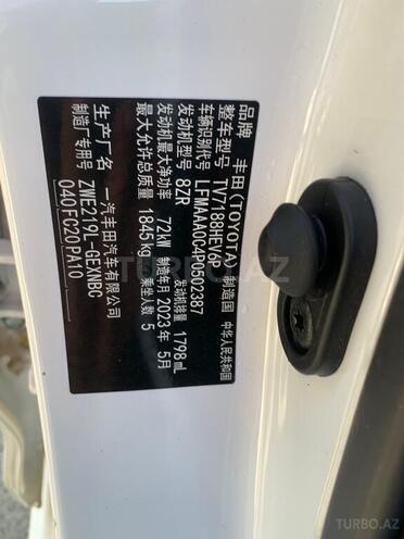 Toyota Corolla-10