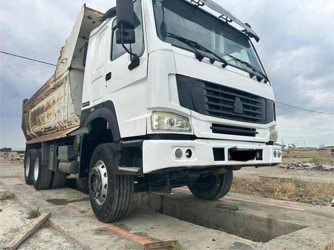 HOWO 371-1