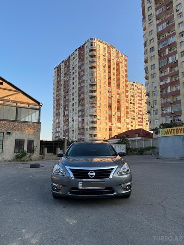 Nissan Altima 2014, 203,000 km - 2.5 l - Bakı