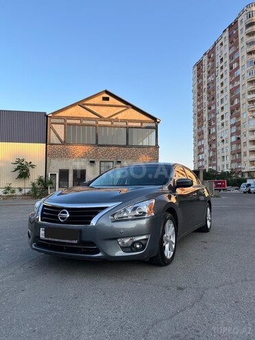 Nissan Altima 2014, 203,000 km - 2.5 l - Bakı