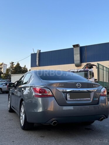 Nissan Altima 2014, 203,000 km - 2.5 l - Bakı