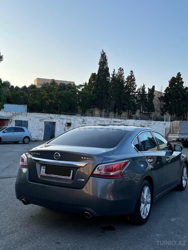 Nissan Altima 2014, 203,000 km - 2.5 l - Bakı