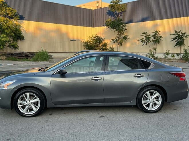 Nissan Altima 2014, 203,000 km - 2.5 l - Bakı