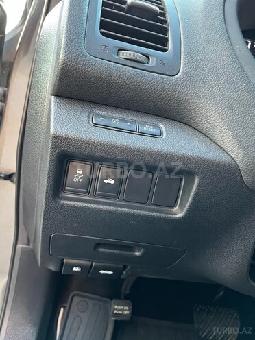 Nissan Altima 2014, 203,000 km - 2.5 l - Bakı