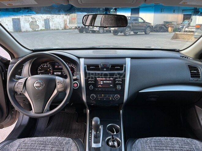 Nissan Altima 2014, 203,000 km - 2.5 l - Bakı