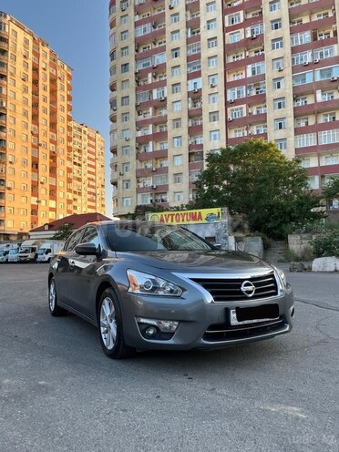 Nissan Altima 2014, 203,000 km - 2.5 l - Bakı