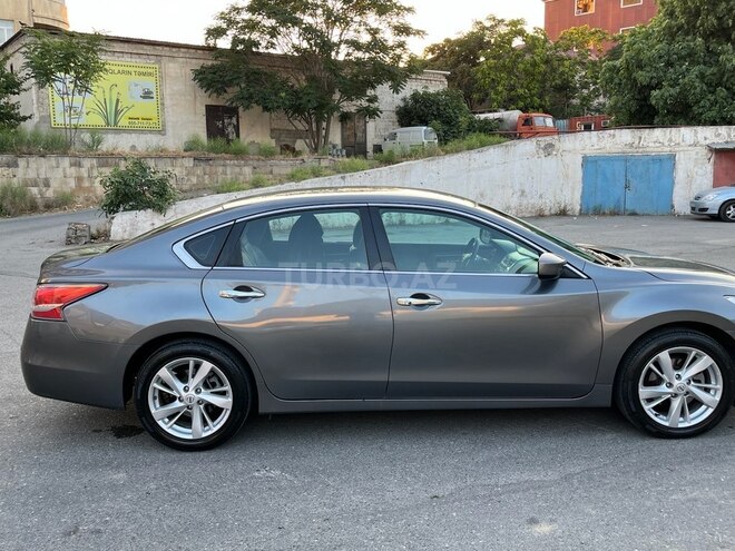 Nissan Altima 2014, 203,000 km - 2.5 l - Bakı