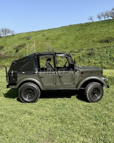 GAZ 69 1981, 85,000 km - 2.1 l - Cəlilabad