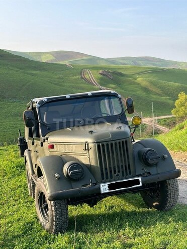 GAZ 69 1981, 85,000 km - 2.1 l - Cəlilabad