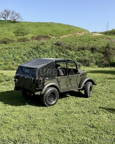 GAZ 69 1981, 85,000 km - 2.1 l - Cəlilabad