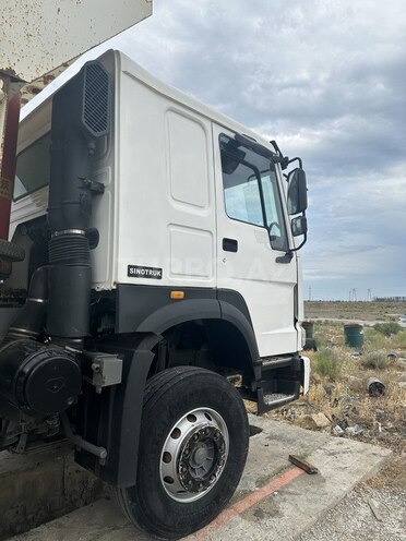 HOWO 371-4