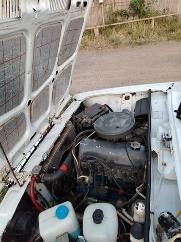 LADA (VAZ) 2107 2004, 80,467 km - 1.6 l - Şirvan