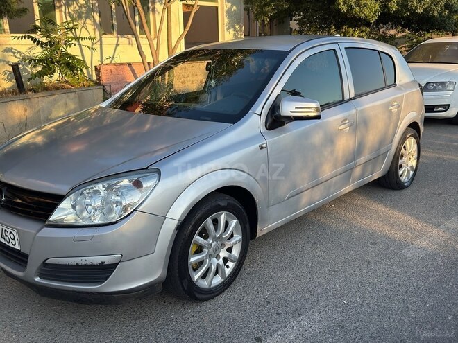 Opel Astra 2006, 255,680 km - 1.3 л - Bakı