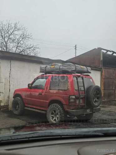 Mitsubishi Pajero 1994, 445,000 km - 2.8 l - Qusar