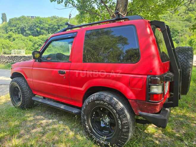 Mitsubishi Pajero 1994, 445,000 km - 2.8 l - Qusar
