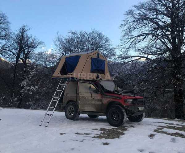 Mitsubishi Pajero 1994, 445,000 km - 2.8 l - Qusar