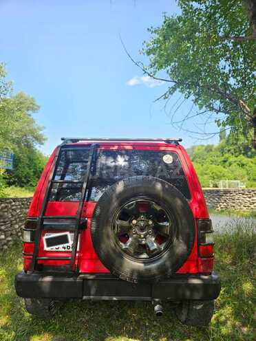 Mitsubishi Pajero 1994, 445,000 km - 2.8 l - Qusar