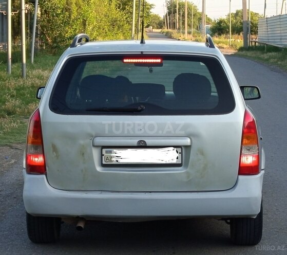 Opel Astra 2002, 245,000 km - 2.0 l - Bakı