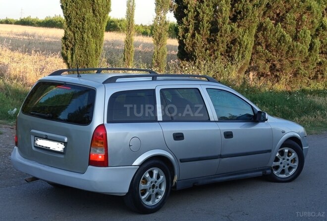 Opel Astra 2002, 245,000 km - 2.0 l - Bakı