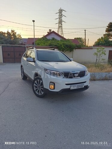 Kia Sorento 2013, 242,000 km - 2.0 l - Bakı