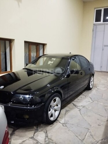 BMW 325 2000, 267,202 km - 2.5 l - Gəncə