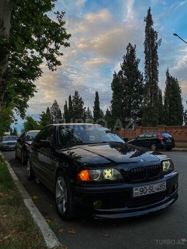 BMW 325 2000, 267,202 km - 2.5 l - Gəncə