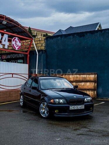 BMW 325 2000, 267,202 km - 2.5 l - Gəncə