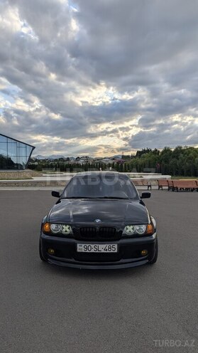BMW 325 2000, 267,202 km - 2.5 l - Gəncə