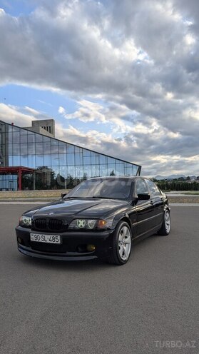 BMW 325 2000, 267,202 km - 2.5 l - Gəncə
