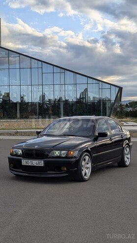 BMW 325 2000, 267,202 km - 2.5 l - Gəncə