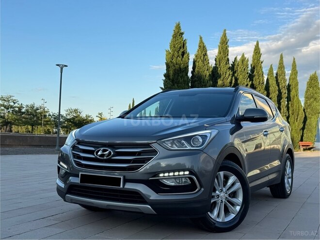 Hyundai Santa Fe-2
