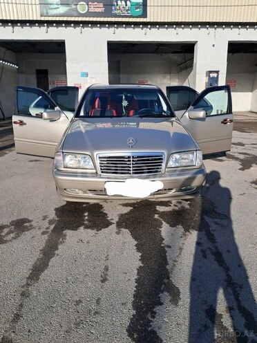 Mercedes C 220 d 1998, 480,000 km - 2.2 л - Bakı