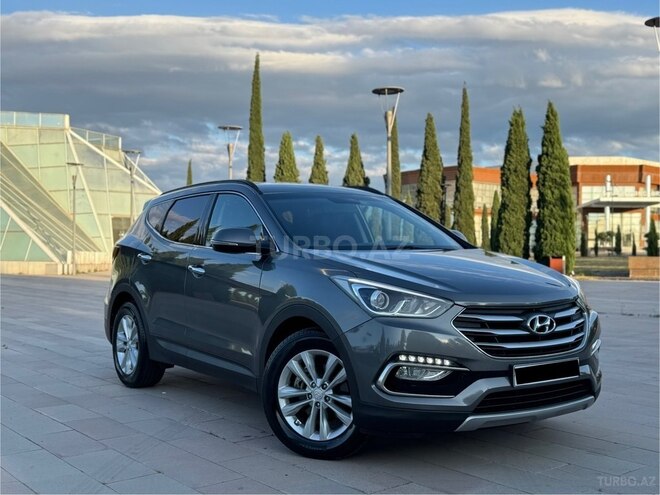 Hyundai Santa Fe-4