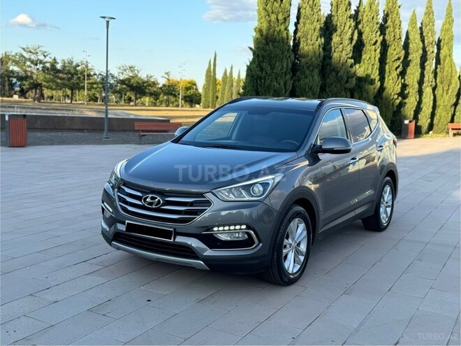 Hyundai Santa Fe-8
