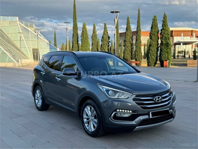 Hyundai Santa Fe-3