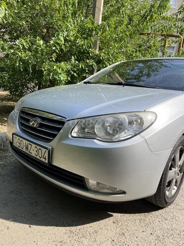 Hyundai Elantra 2009, 240,000 km - 2.0 l - Bakı