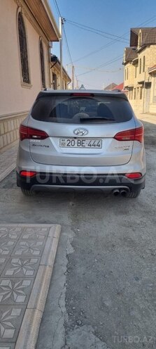 Hyundai Santa Fe 2015, 135,000 km - 2.0 л - Gəncə