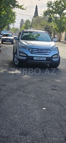 Hyundai Santa Fe 2015, 135,000 km - 2.0 л - Gəncə