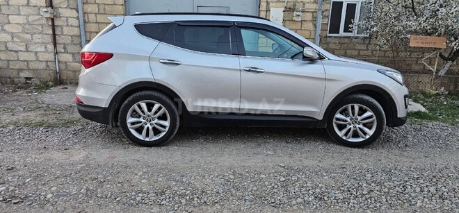 Hyundai Santa Fe 2015, 135,000 km - 2.0 л - Gəncə