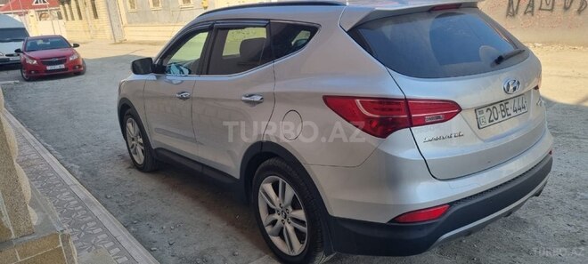 Hyundai Santa Fe 2015, 135,000 km - 2.0 л - Gəncə