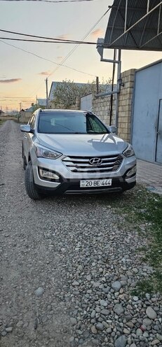 Hyundai Santa Fe 2015, 135,000 km - 2.0 л - Gəncə