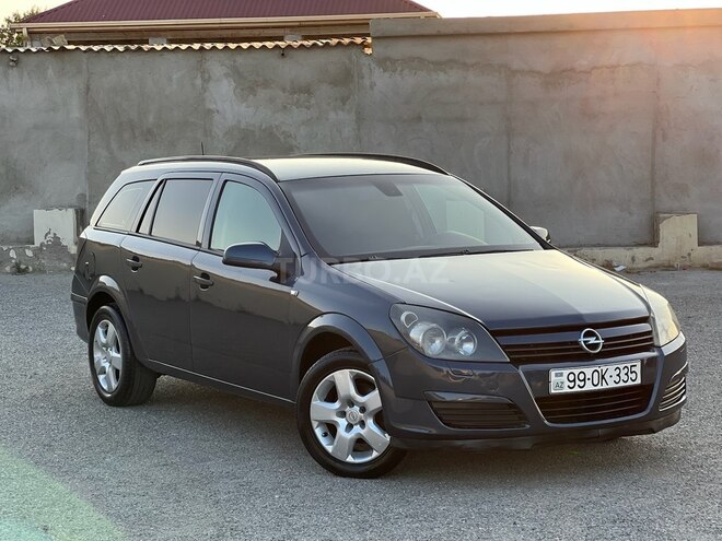 Opel Astra 2008, 342,784 km - 1.3 l - Bakı