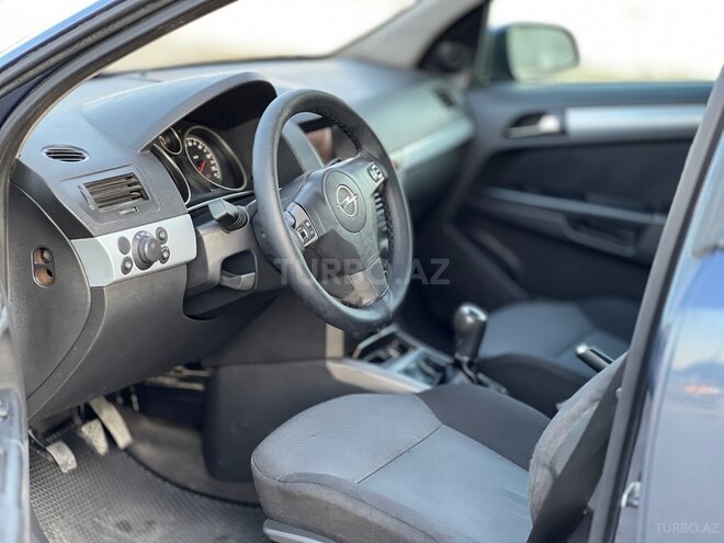 Opel Astra 2008, 342,784 km - 1.3 l - Bakı